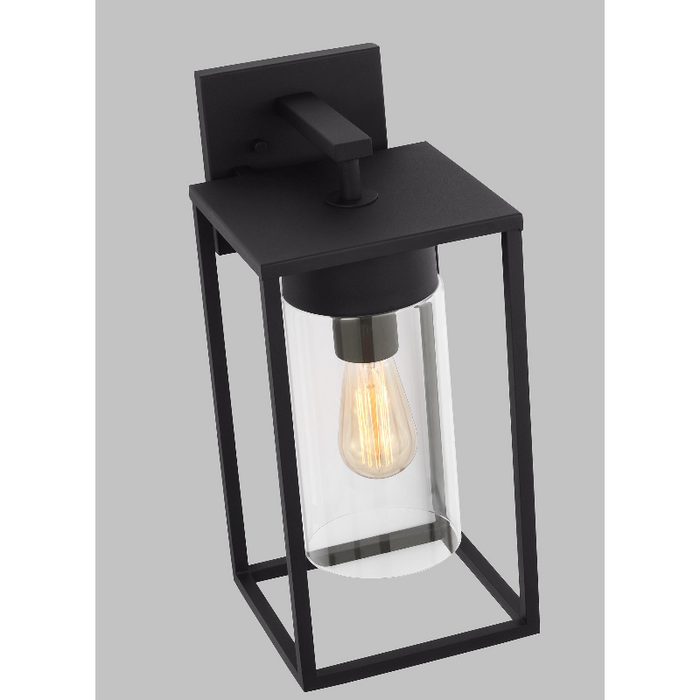 Sea Gull 8731101 Vado 1-lt 17" Tall Outdoor Wall Lantern