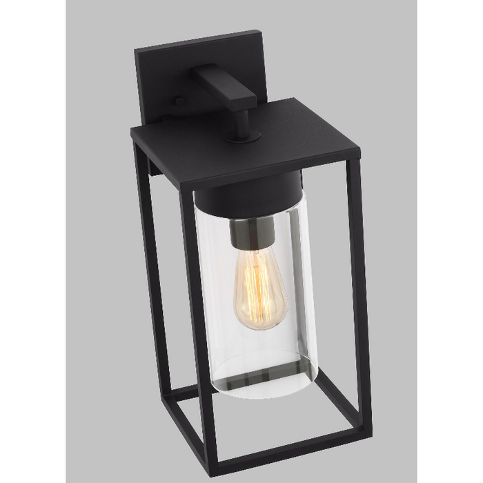Sea Gull 8731101EN7 Vado 1-lt 17" Tall LED Outdoor Wall Lantern