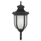8736401EN3 Childress 1-lt 9" LED Uplight Outdoor Wall Lantern