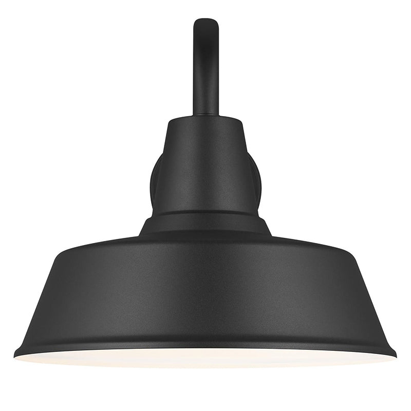 8737401 Barn Light 1-lt 14" Outdoor Wall Lantern