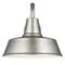 8737401 Barn Light 1-lt 14" Outdoor Wall Lantern