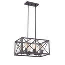 Designers Fountain 87386 High Line 6-lt 20" Chandelier