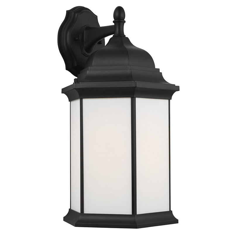 Generation 8738751 Sevier 1-lt 12.5" Downlight Outdoor Wall Lantern