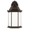 8738751 Sevier 1-lt 12.5" Downlight Outdoor Wall Lantern