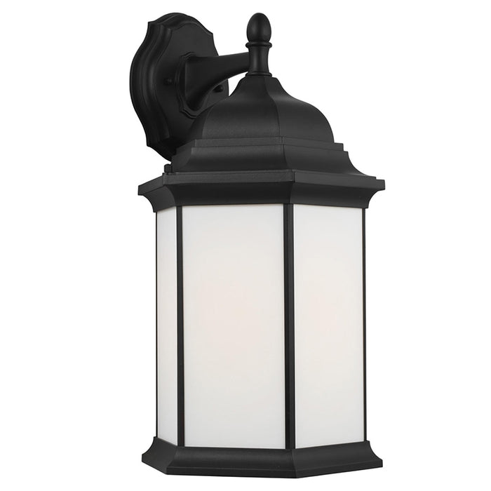 8738751EN3 Sevier 1-lt 12.5" LED Downlight Outdoor Wall Lantern