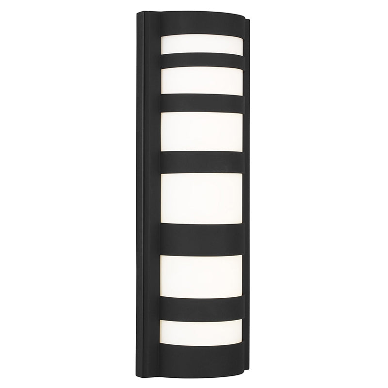 8743193S Rebay 1-lt 6.5" LED Outdoor Wall Lantern