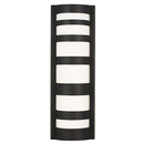 8743193S Rebay 1-lt 6.5" LED Outdoor Wall Lantern