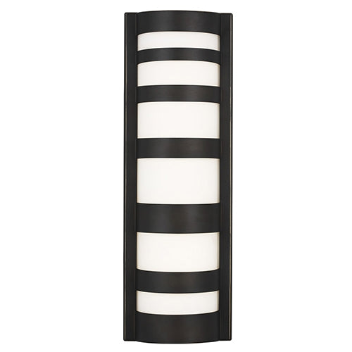 8743193S Rebay 1-lt 6.5" LED Outdoor Wall Lantern