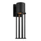 Sea Gull 8745893S Union 1-lt 19" Tall LED Outdoor Wall Lantern