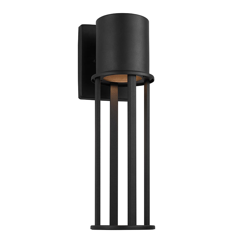 Sea Gull 8745893S Union 1-lt 19" Tall LED Outdoor Wall Lantern