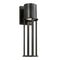 Sea Gull 8745893S Union 1-lt 19" Tall LED Outdoor Wall Lantern