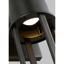 Sea Gull 8745893S Union 1-lt 19" Tall LED Outdoor Wall Lantern