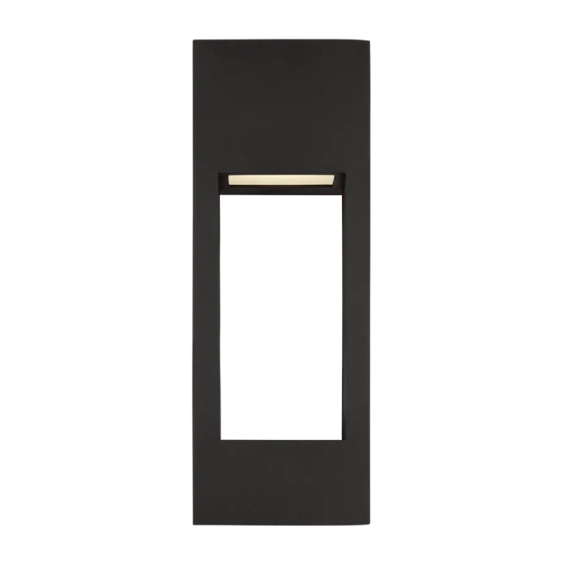 Visual Comfort 8757793S Testa 2-lt 20" Tall LED Outdoor Wall Lantern