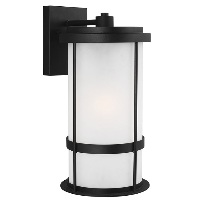 8790901 Wilburn 1-lt 10" Outdoor Wall Lantern