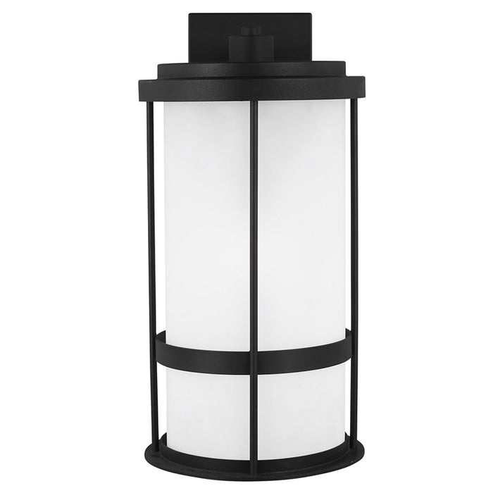 8790901D Wilburn 1-lt 10" Outdoor Wall Lantern