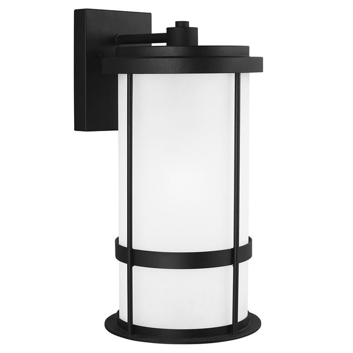 8790901D Wilburn 1-lt 10" Outdoor Wall Lantern