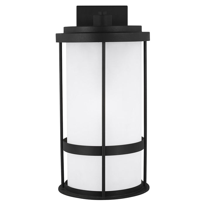 8790901DEN3 Wilburn 1-lt 10" LED Outdoor Wall Lantern