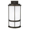 8790901DEN3 Wilburn 1-lt 10" LED Outdoor Wall Lantern