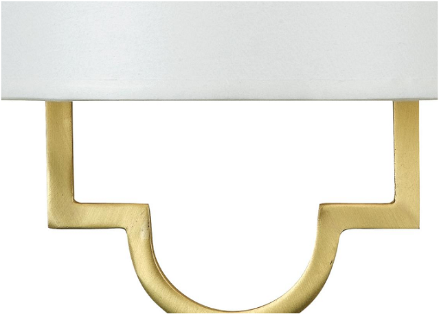 Quoizel LSM880 Millennium 1-lt 11" Tall Wall Sconce