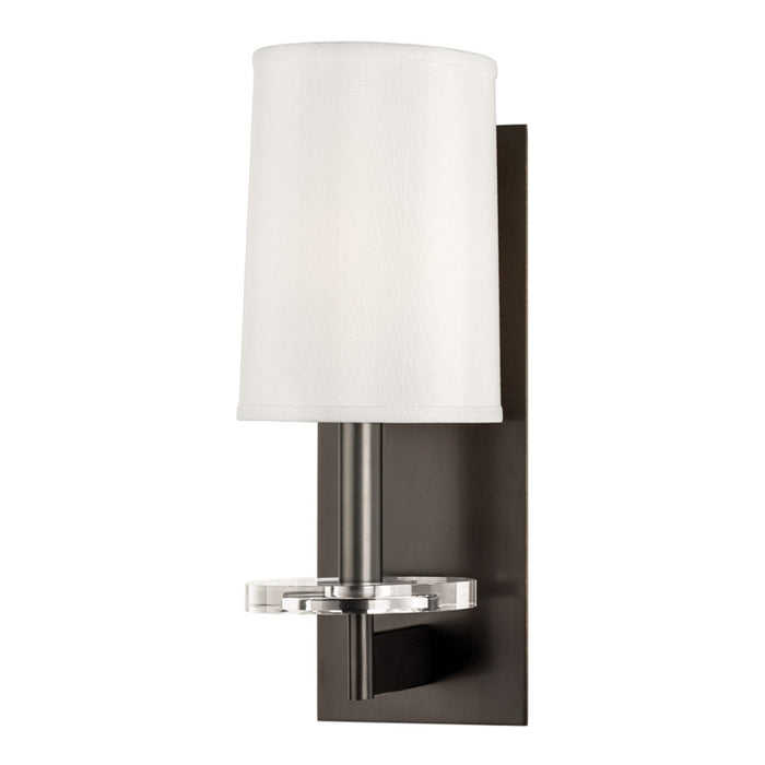 Hudson Valley 8801 Chelsea 1-lt Wall Sconce