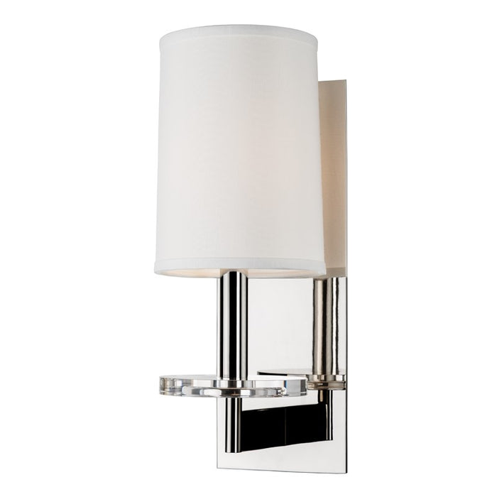 Hudson Valley 8801 Chelsea 1-lt Wall Sconce