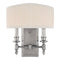 Hudson Valley 882 Bridgehampton 2-lt Wall Sconce