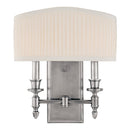 Hudson Valley 882 Bridgehampton 2-lt Wall Sconce