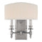 Hudson Valley 882 Bridgehampton 2-lt Wall Sconce