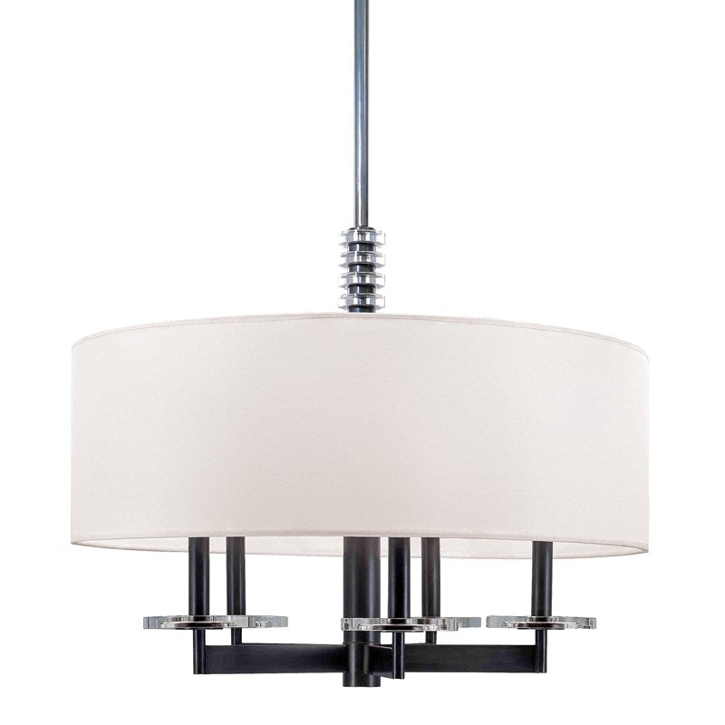 Hudson Valley 8824 Chelsea 5-lt Chandelier