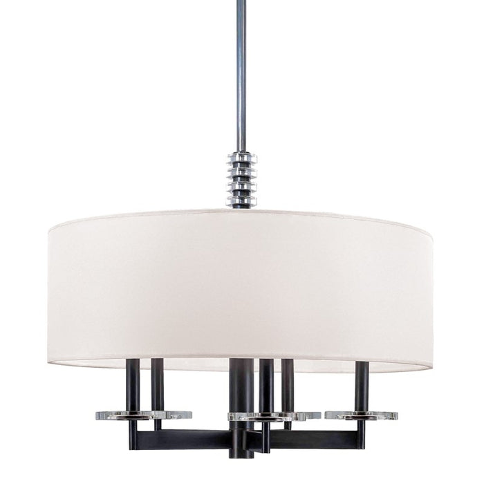 Hudson Valley 8824 Chelsea 5-lt Chandelier