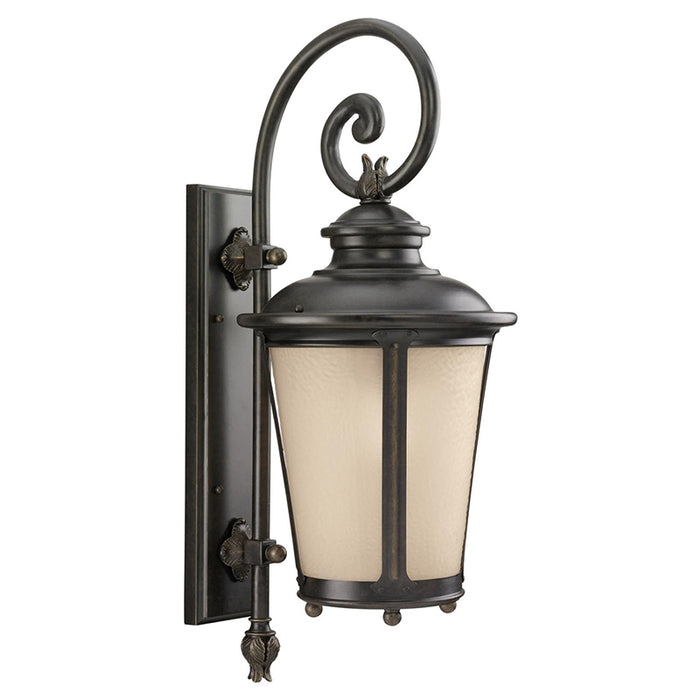 88242 Cape May 1-lt 11" Outdoor Wall Lantern