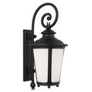 88243 Cape May 1-lt 13" Outdoor Wall Lantern