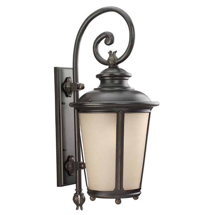 88243 Cape May 1-lt 13" Outdoor Wall Lantern