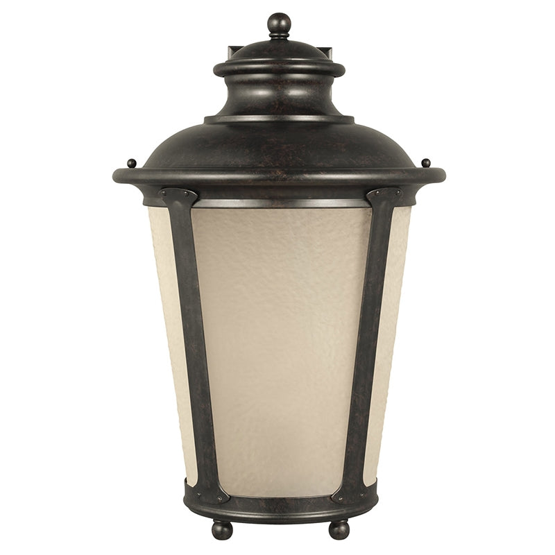Generation 88244 Cape May 1-lt 13" Outdoor Wall Lantern