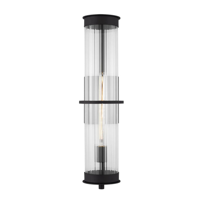 Sea Gull 8826701 Alcona 1-lt 24" Tall Outdoor Wall Lantern