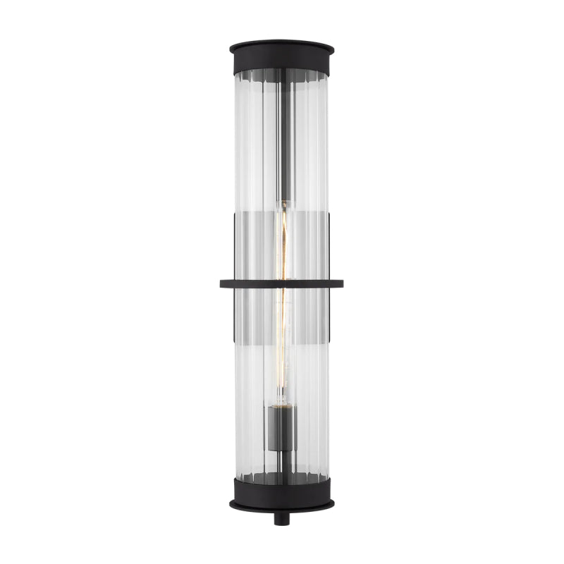 Visual Comfort 8826701EN7 Alcona 1-lt 24" Tall LED Outdoor Wall Lantern