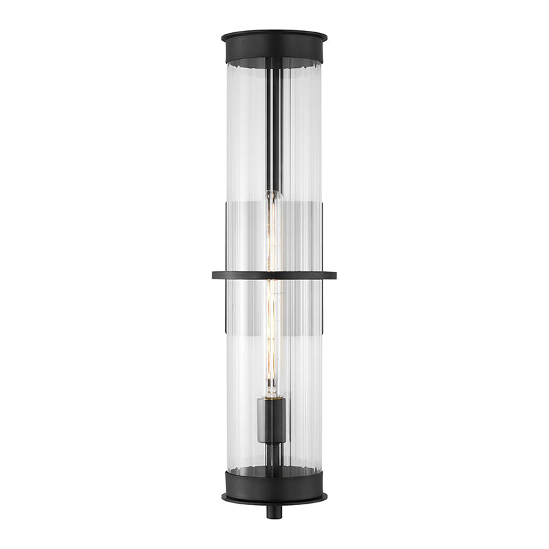 Visual Comfort 8826701EN7 Alcona 1-lt 24" Tall LED Outdoor Wall Lantern