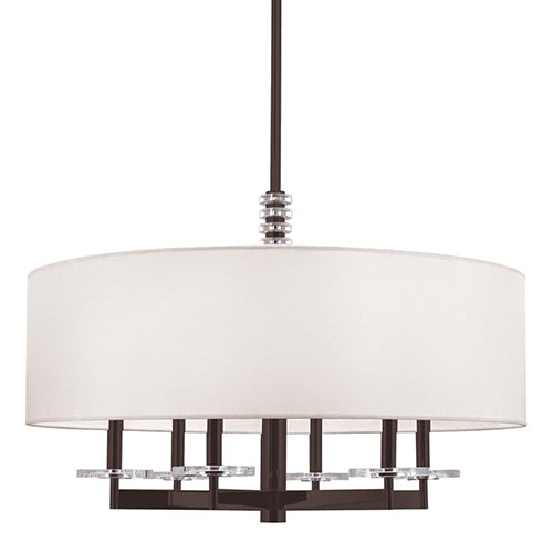 Hudson Valley 8830 Chelsea 6-lt Chandelier
