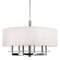 Hudson Valley 8830 Chelsea 6-lt Chandelier