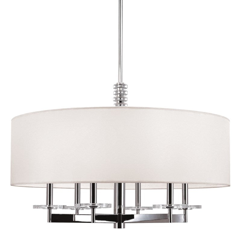 Hudson Valley 8830 Chelsea 6-lt Chandelier