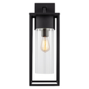 Sea Gull 8831101 Vado 1-lt 23" Tall Outdoor Wall Lantern
