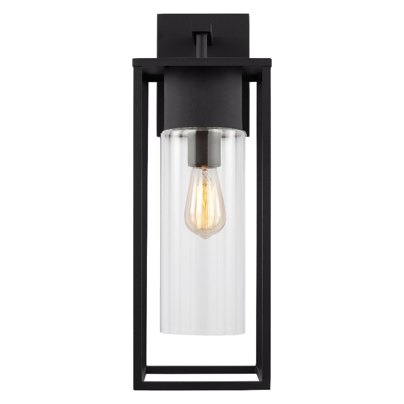Sea Gull 8831101 Vado 1-lt 23" Tall Outdoor Wall Lantern
