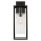 Sea Gull 8831101 Vado 1-lt 23" Tall Outdoor Wall Lantern