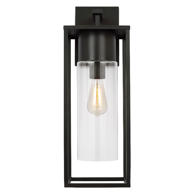 Sea Gull 8831101 Vado 1-lt 23" Tall Outdoor Wall Lantern