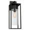 Sea Gull 8831101 Vado 1-lt 23" Tall Outdoor Wall Lantern