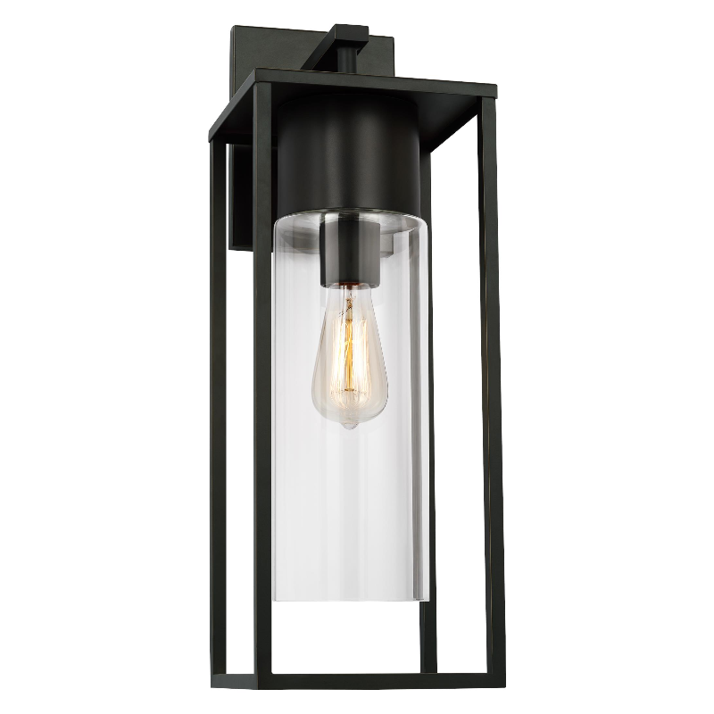 Sea Gull 8831101 Vado 1-lt 23" Tall Outdoor Wall Lantern