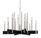 Hudson Valley 8834 Abrams 18-lt Chandelier