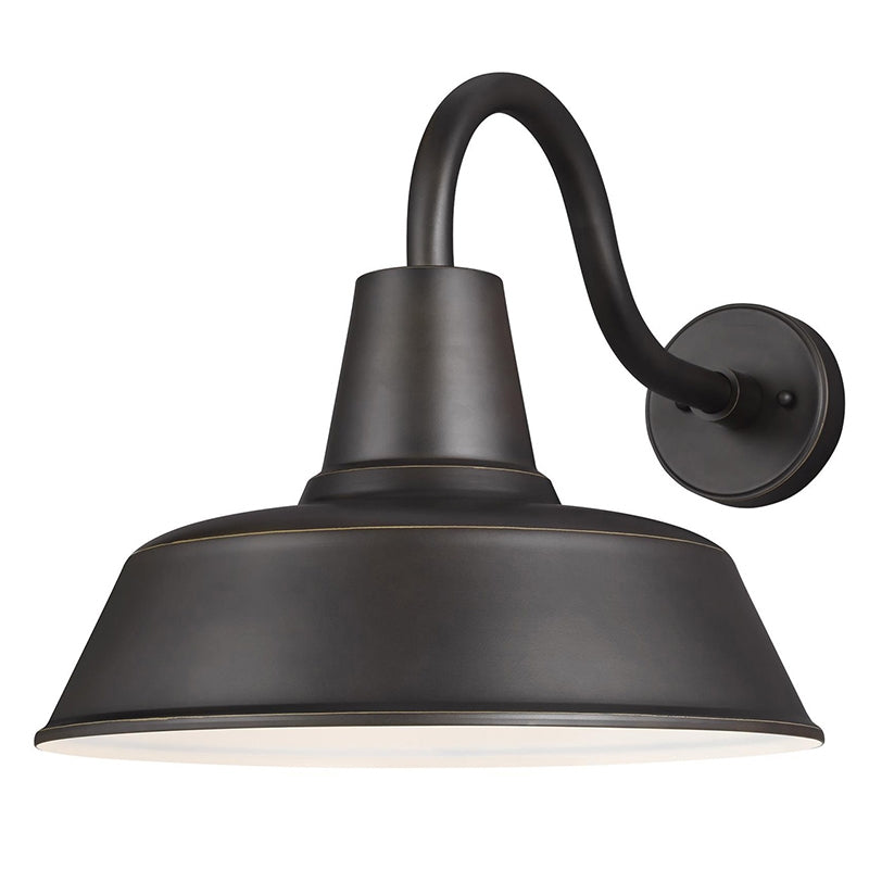 Visual Comfort 8837401EN3 Barn Light 1-lt 16" LED Outdoor Wall Lantern
