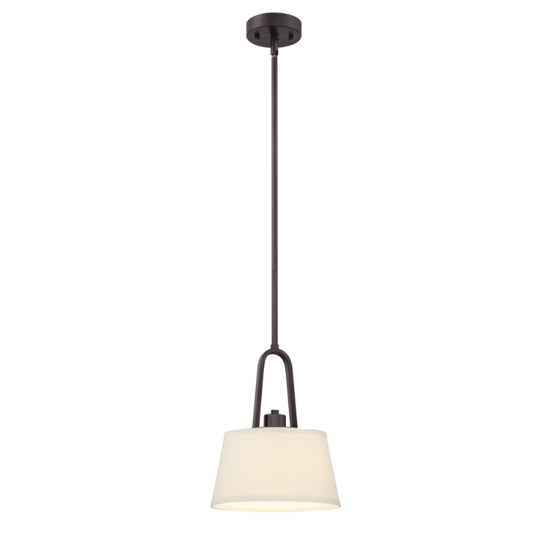 Designers Fountain 88530 Studio 1-lt 10" Mini Pendant
