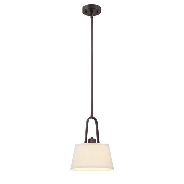 Designers Fountain 88530 Studio 1-lt 10" Mini Pendant